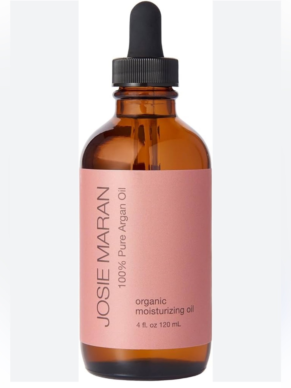 JOSIE MARAN Big Size 100% Pure Argan Oil. 4 oz/9 120ml